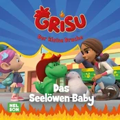 Maxi-Mini Grisu 214: VE5: Das Seelöwen-Baby