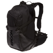 ERGON BX4 Evo Stealth Cycling Backpack