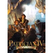 Patrician IV: Rise of a Dynasty (DLC) Steam Key GLOBAL