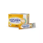 Aspumex Simetikon 125 mg Direkt vrećice