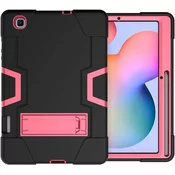 Ohišje za iPad Pro 12.9 2018/2020/2021 Trajno s stojalom Roza