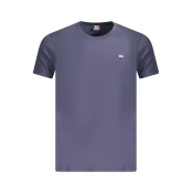 NORWAY 1963 MEN'S SHORT SLEEVE T-SHIRT BLUE