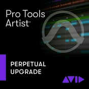 AVID Pro Tools Artist Perpetual Upgrade (Digitalni izdelek)