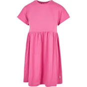 Womens dress Empire Valance pink