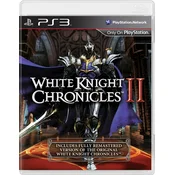 White Knight Chronicles II - igra brez ovitka (PS3) - rabljeno