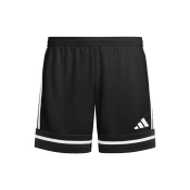 ADIDAS PERFORMANCE Športne hlače Squadra 25 črna/bela