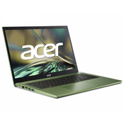 ACER Laptop Aspire A315 15.6 Intel Core i3-1215U 8GB 512GB Green