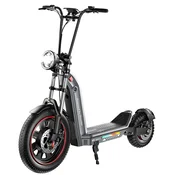 ISCOOTER iScooter F7 Ultra terenski električni skiro, motor 1500 W, baterija 52 V 20 Ah, do 55 km/h in do 100 km dosega