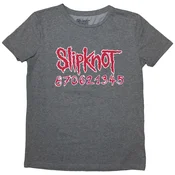 Slipknot Dont Ever Judge Me (Back Print) Grey S Ženske Majica