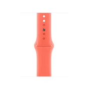 42mm Tangerine Sport Band - M/L