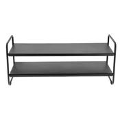 Zone Denmark Regal za čevlje 80 x 33 x 33 cm - Black