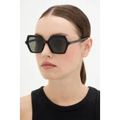 Sunčane naočale Alexander McQueen AM0537S 001