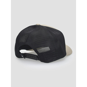 Hurley Warner Trucker Hat khaki / black Gr. Uni
