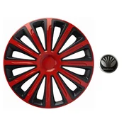 Ratkapne za Daewoo Trend Red & Black, 14