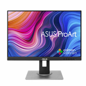 ASUS ProArt PA248QV, 61,2 cm (24.1), 1920 x 1200 pikseli, WUXGA, LED, 5 ms, Crno