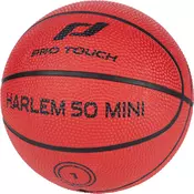 Pro Touch HARLEM 50 MINI, žoga mini, rdeča 413416