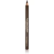 Dermacol True Colour Eyeliner dugotrajna olovka za oci nijansa 02 Brown 4 g