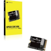 Corsair SSD MP600 CORE MINI 2TB/M.2/NVMe/crna