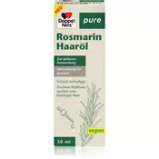 Doppelherz pure Rosmarin Haaroel olje za lase za krepitev las 50 ml