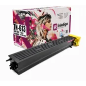 Inkdigo toner TN613Y kompatybilny z Minolta Bizhub C452 C552DS C652 C552 Certyfikat TÜV