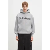 No Problemo Bombažen pulover Hoodie