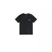 ALPHA INDUSTRIES Majica Legend temno modra/barva blata/temno siva/črna
