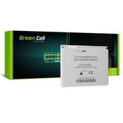 Green Cell (AP01) baterija 5200 mAh, 10.8V (11.1V) A1175 za Apple MacBook Pro 15 A1150 A1211 A1226 A1260 2006-2008