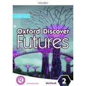 Oxford Discover Futures 2 Workbook with Online Practice