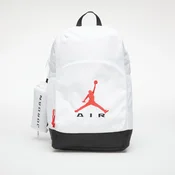 Nahrbtnik Jordan Air Raid Backpack White Universal