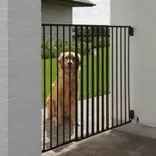 Dog Barrier Outdoor -Visina 95 cm, širina 84 do 154 cm