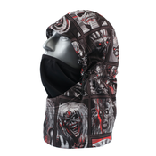 Ovratna gamaša (šal) Iron Maiden - Eddies - Black- 686 - M2WFMSK01 IMEB