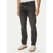 Tommy Jeans Kavbojke Scanton  črn denim