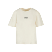 Womens T-shirt Sunlover Starchaser cream