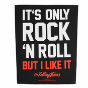 Veliki našitek The Rolling Stones - It's Only Rock 'N' Roll' - RAZAMATAZ - BP1121