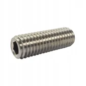 Eneron Vijak M3x10 brez glave A2 DIN 913 250 kosov