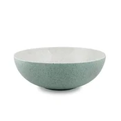 Skleda Materia 23cm/zelena/porcelan