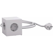 Magnetska kocka za punjenje Avolt Square 1, 2 x USB, 1,8 m