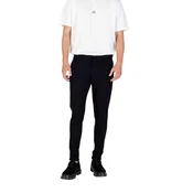 Antony Morato ASHE SUPER SKINNY FIT IN TWILL MMTS00062-FA151183 Črna