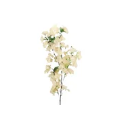 Umetni cvet CHERRY BLOSSOM 88 cm - več barv Barva: Bela