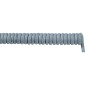LappKabel Spiralni kabel ÖLFLEX® SPIRAL 400 P 2000 mm / 5000 mm 5 x 2.5 mm sive barve LappKabel 70002724 1 kos