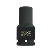 YATO YATO 3/4 udarni adapter šesterokotno globoko 19 mm CrMo