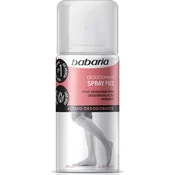 Babaria Feet dezodorant v pršilu za noge (With Aloe Vera) 150 ml