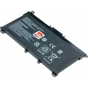 T6 power Baterija T6 Napajanje HP Pavilion 15-eh0000, 15-eg0000, 17-cn0000, 250 G9, 3620mAh, 41Wh, 3-celična, Li-poly