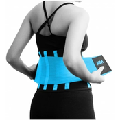 MadMax Slimming Belt MFA277 modrý S