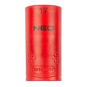 slomart Nasadni ključ NEO TOOLS 1/2, 17 mm, 1000V
