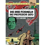 Die Abenteuer von Blake und Mortimer - Die drei Formeln des Professor Sato