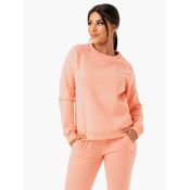 Ryderwear Ženski pulover Adapt Boyfriend Peach