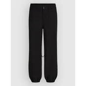 ONeill Fwc Oversized moške hlače black out