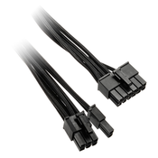 be quiet! CP-6610 PCIe Single-Kabel za modularne napajalnike (BC070)