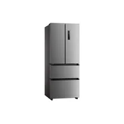 Tesla RF3900FMKS side-bi-side frižider, 244l+147l, Total No Frost, LED disple?